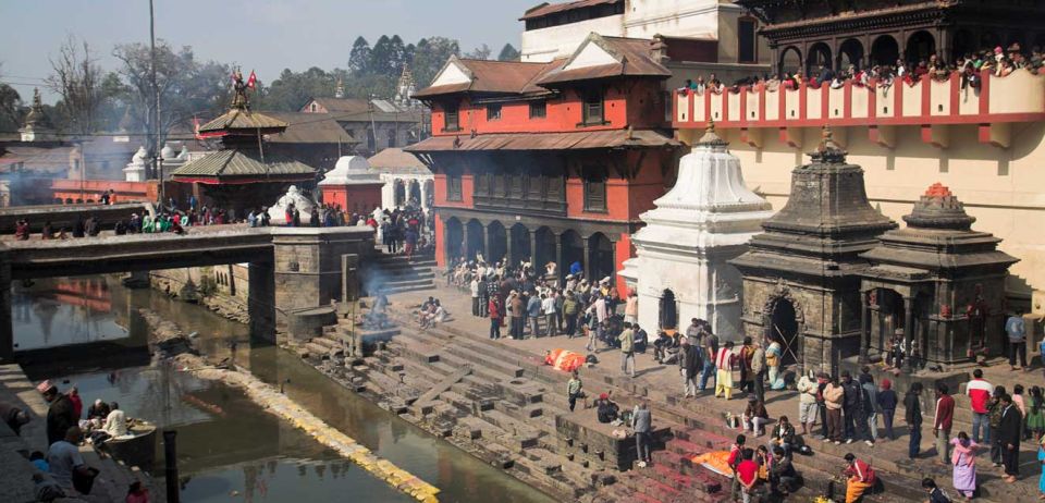 Kathmandu: Full-Day Heritage Sightseeing Tour