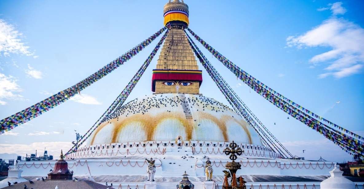 Kathmandu Full Day Sightseeing Tour- Kathmandu City Tour