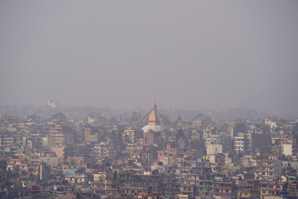 Kathmandu: Full-Day UNESCO Sightseeing Tour With Transfers