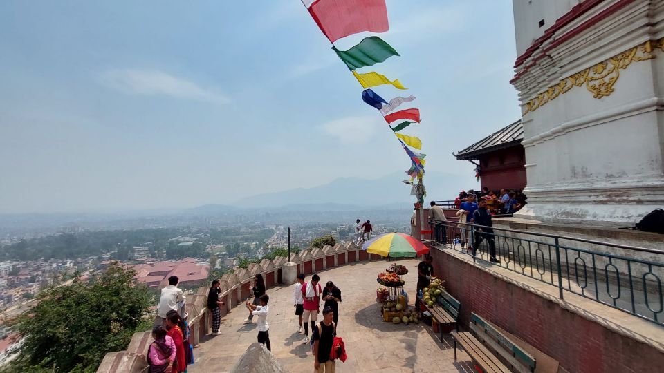 Kathmandu: Guided Walking Tour of Thamel Neighborhood - Overview of the Tour