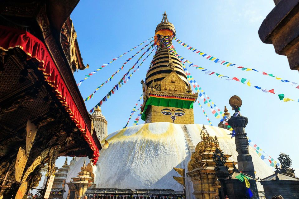 Kathmandu Half Day -3 Hours Tour