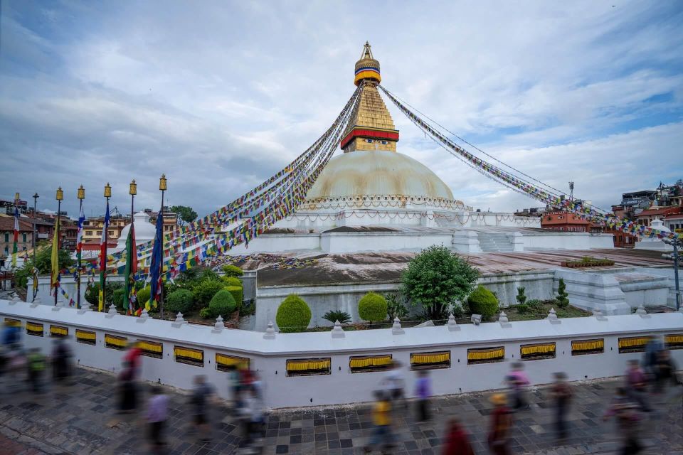 Kathmandu Heritage Day Tour