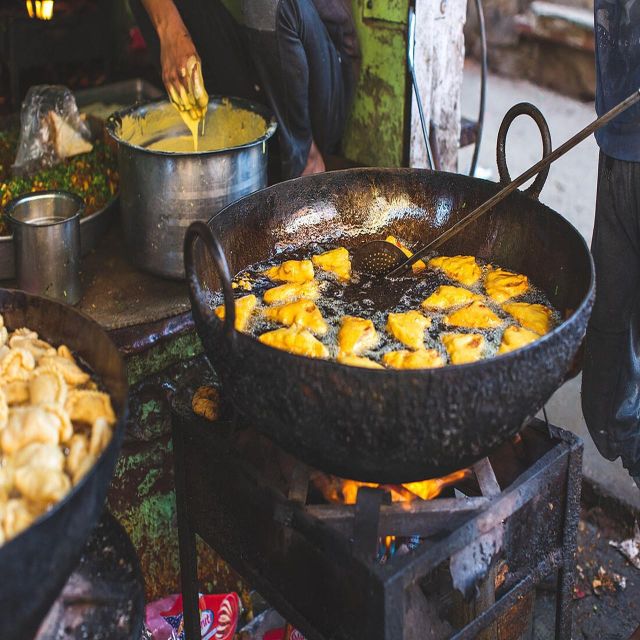 Kathmandu Heritage Food Tour - Tour Overview