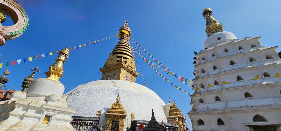 Kathmandu Heritages Sightseeing Full Day Tour