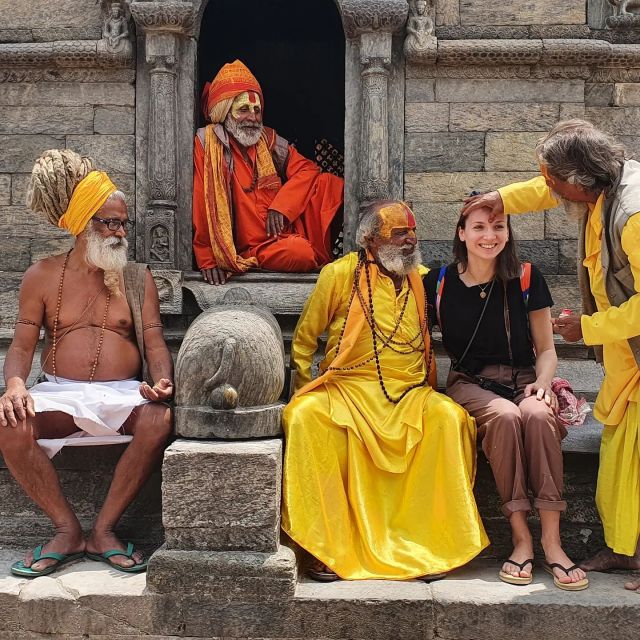 Kathmandu : Hinduism and Buddhism in Practice