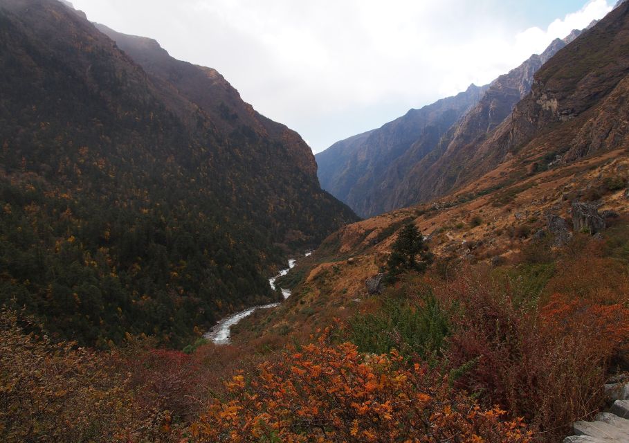 Kathmandu: Langtang Valley Trek