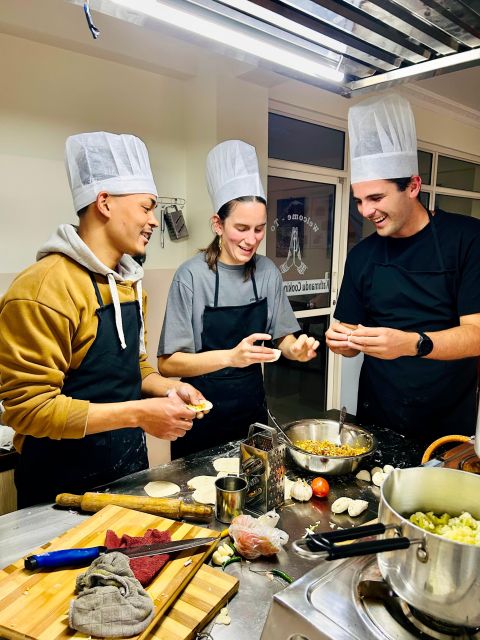 Kathmandu: Nepali Cooking Class & Momo Making With Pickup