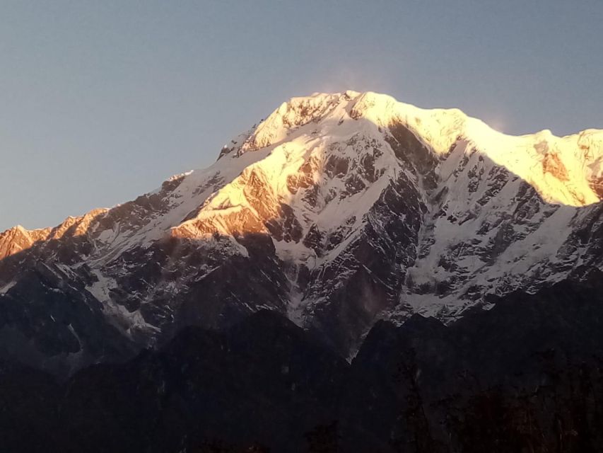 Kathmandu or Pokhara Budget: 12 Day Annapurna Circuit Trek - Trek Overview