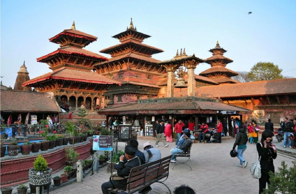 Kathmandu:-Patan and Bhaktapur Sightseeing Tour - Overview of the Tour