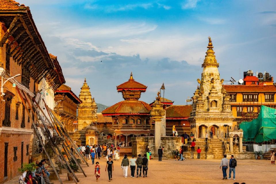 Kathmandu: Patan Durbar and Bhaktapur 1 Day Sightseeing Tour - Tour Overview