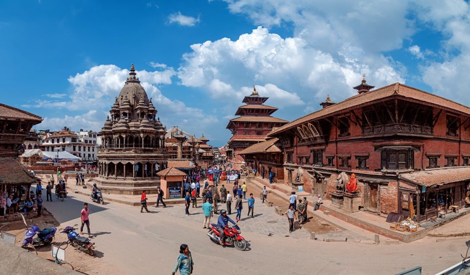 Kathmandu: Private Bhaktapur and Patan Sightseeing Tour