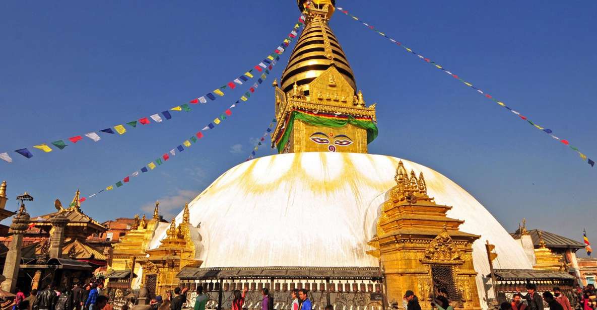 Kathmandu: Private UNESCO World Heritage Sites Tour - Tour Overview