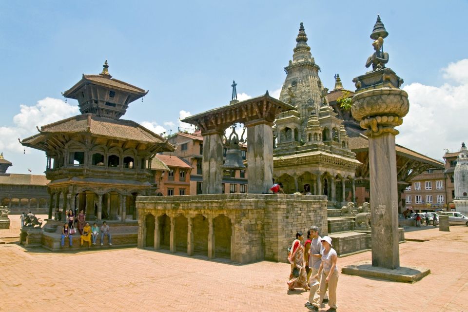 Kathmandu: Seven Unesco World Heritage Sites Day Tour - Tour Overview and Pricing