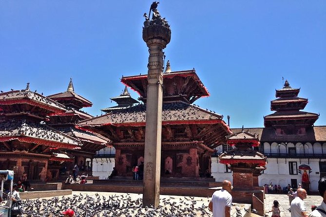 Kathmandu Sightseeing Tour by Private Vehicle - Overview of the Tour