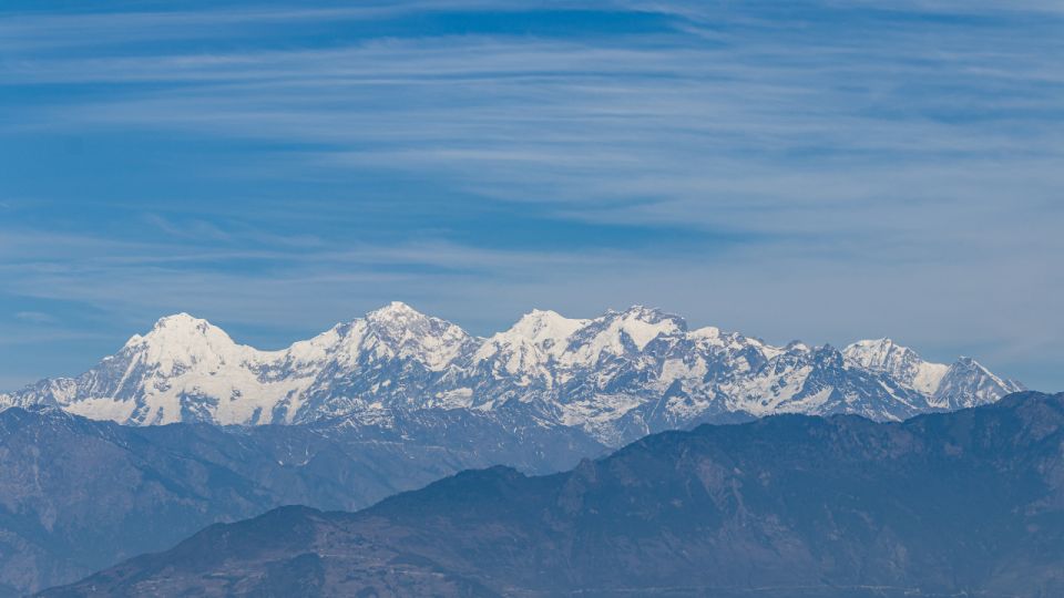 Kathmandu: Suirechuar/Suryachaur-Kakani Hike