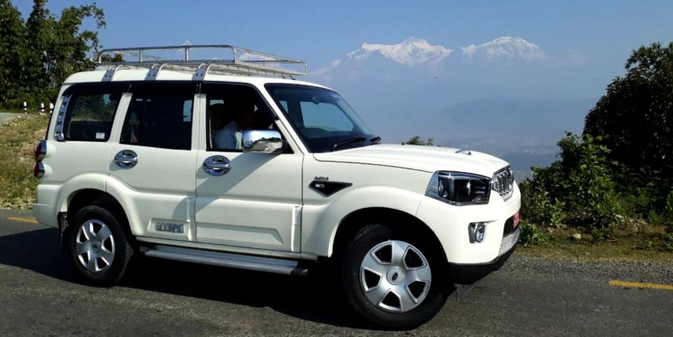 Kathmandu to Pokhara Car Transfer