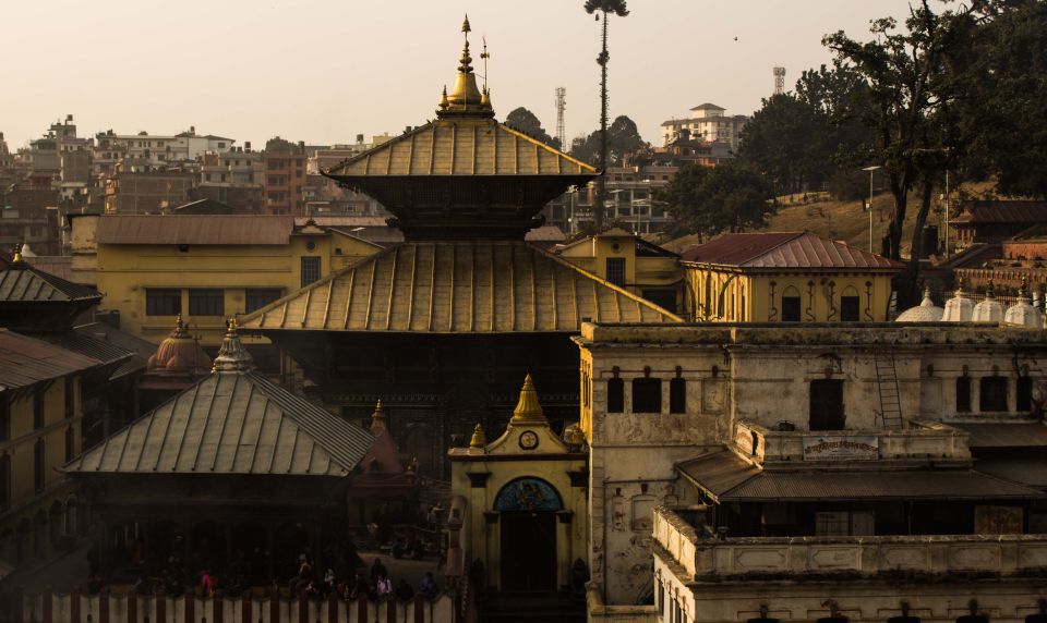 Kathmandu Valley: Full Day Tour