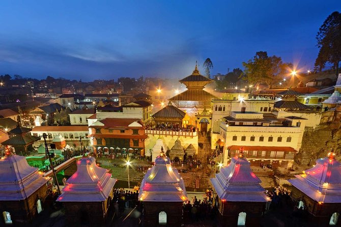 Kathmandu Valley Full Day Tour - Overview of the Tour