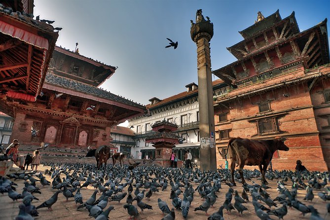 Kathmandu Valley Sightseeing