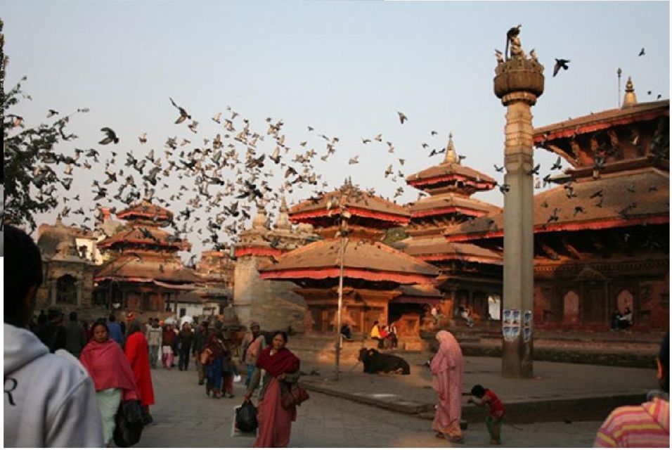 Kathmandu Valley Tour -5 Days