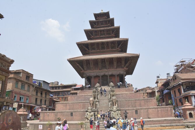 Kathmandu Valley Trek With Sightseeing