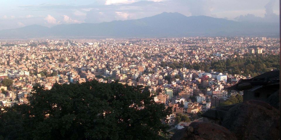 Kathmandu Walking Tour - Tour Overview