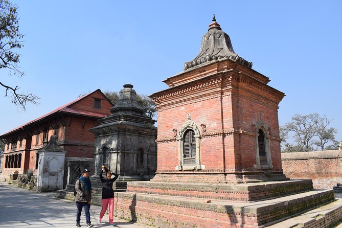 Kathmandu World Heritage Full Day Culture Tour