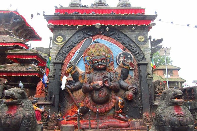 Kathmandu World Heritage Sites Tour