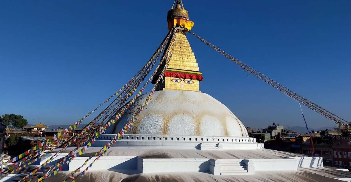 Kathmandu: World UNESCO Heritage Site Shared Tour (Diff Opt) - Tour Overview and Pricing