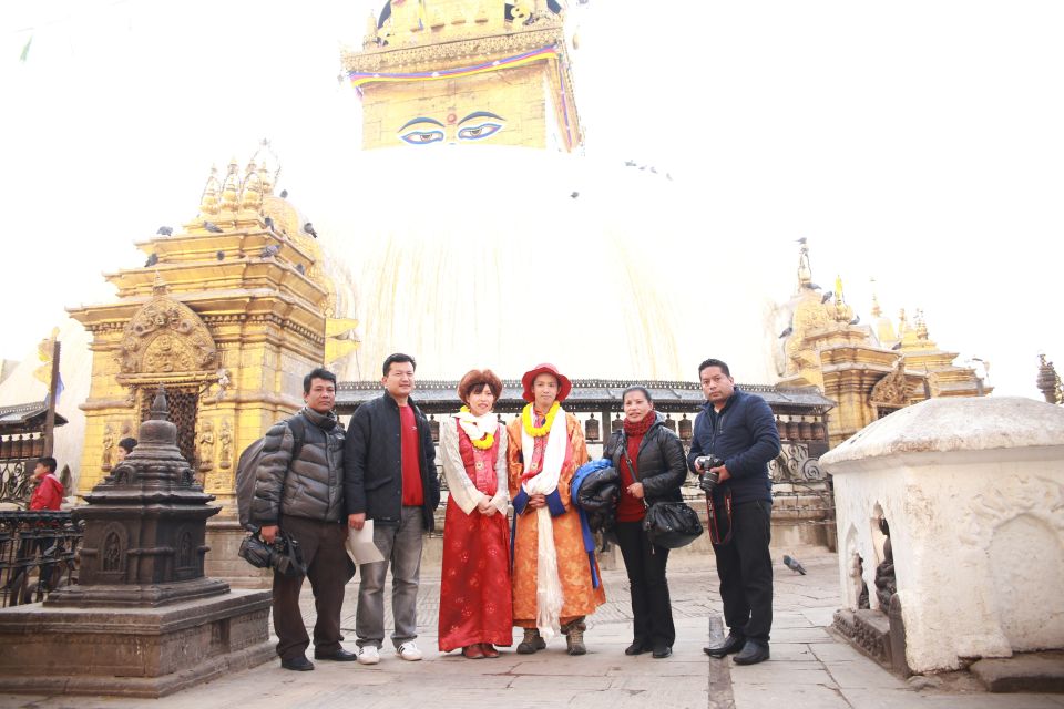 Kathmandus Heritage Photography Tour