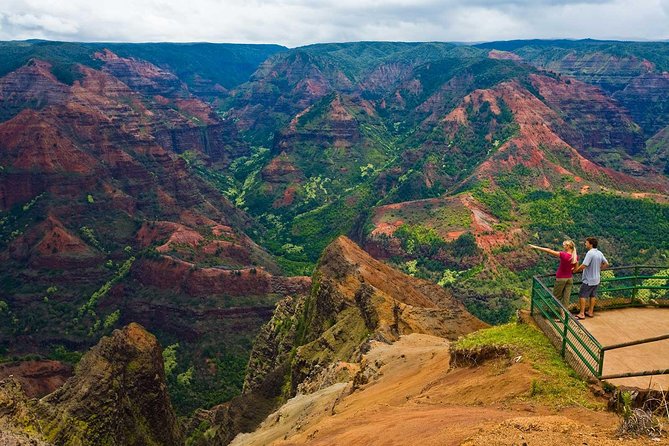 Kauai Canyon Explorer – Small Group Tour