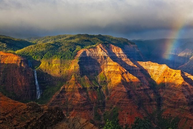 Kauai Highlights Small Group Tour. a Taste of the South & West