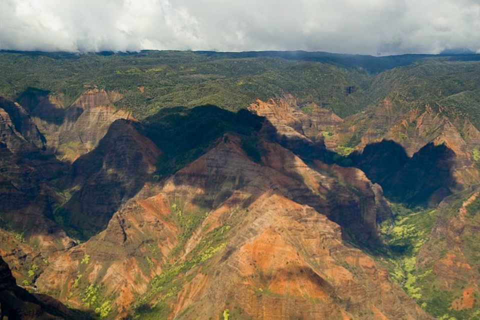 Kauai: Private Luxury Air Tour