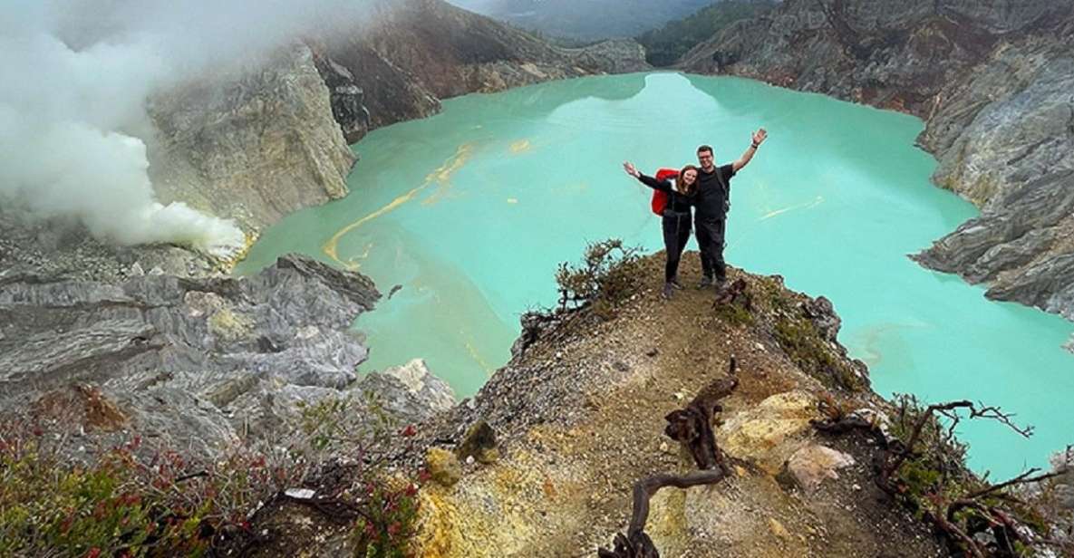 Kawah Ijen Tour From Banyuwangi Escape From the Crowd