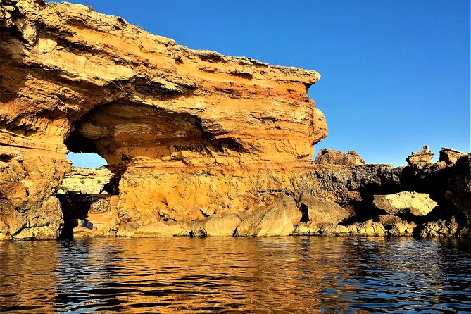 Kayak and Snorkel in Ibiza