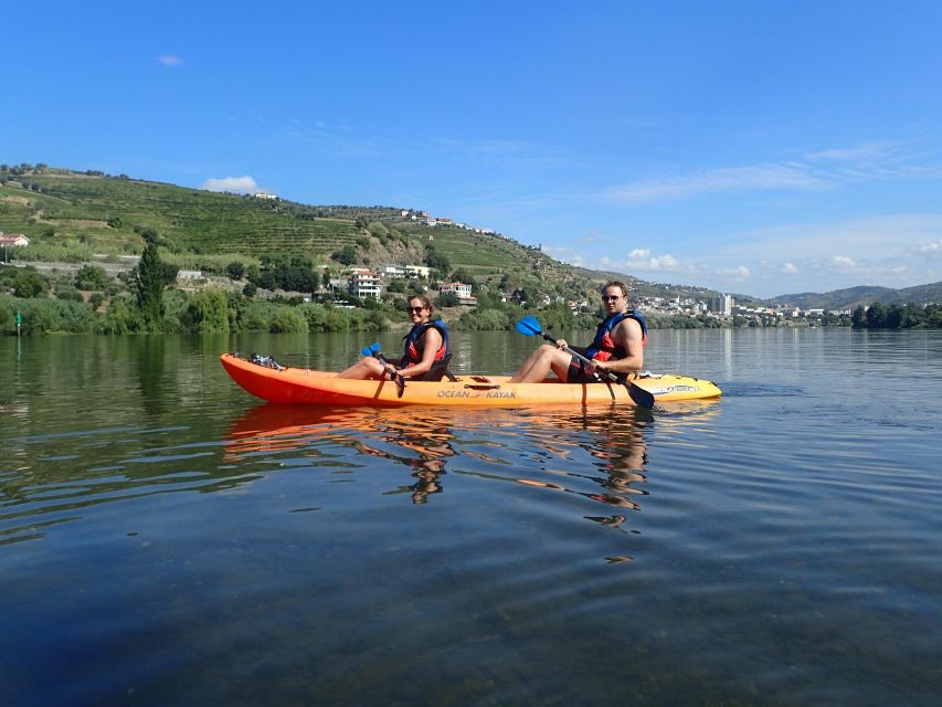 Kayak – Douro Valley