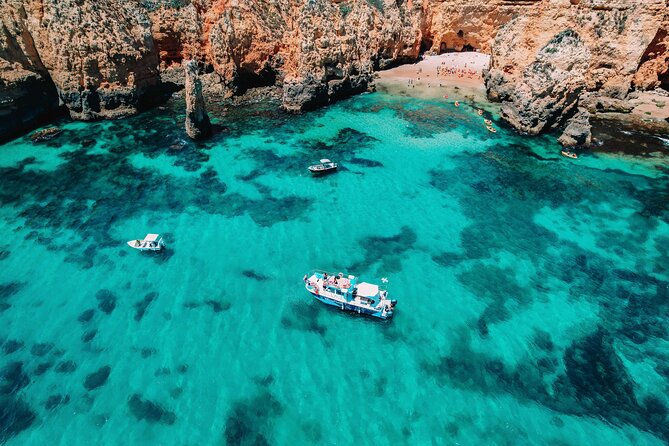 Kayak Experience in Ponta Da Piedade - Booking and Pricing Details