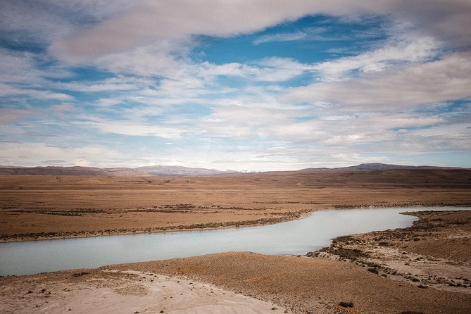 Kayak Full-Day Activity in La Leona River From El Calafate