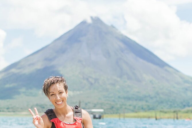 Kayak or Paddleboard Rental in Lake Arenal- Transp Not Included