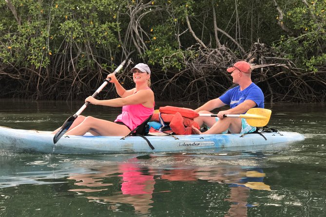 Kayak to the Heart of the National Park