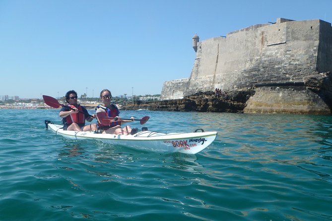 Kayak Tour of Lisbon