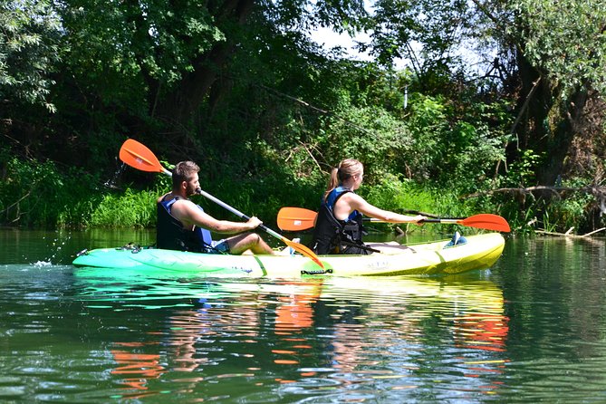 Kayaking – Kayak Tour Karlovac