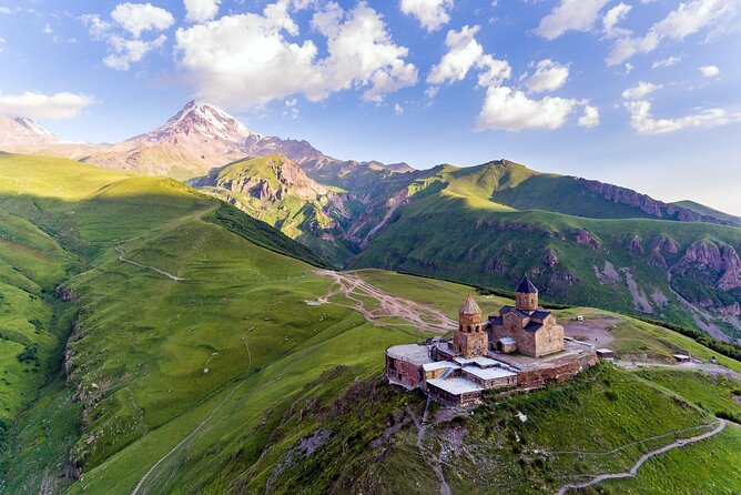 Kazbegi One Day Tour