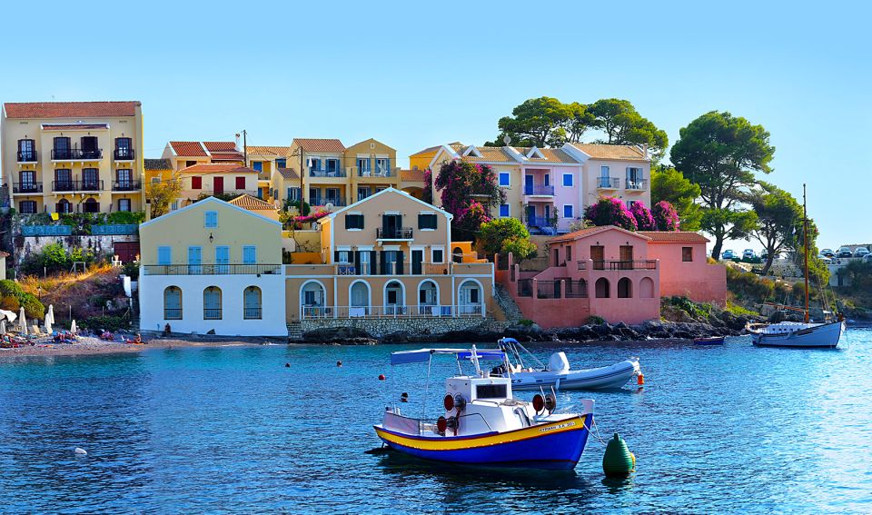 Kefalonia Island: Customized Private Tour