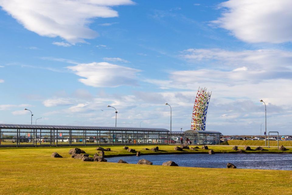 Keflavik's Romantic Escapade Walking Tour - Tour Overview