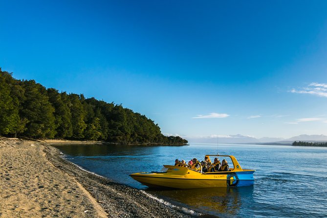 Kepler Track Boat and Hike