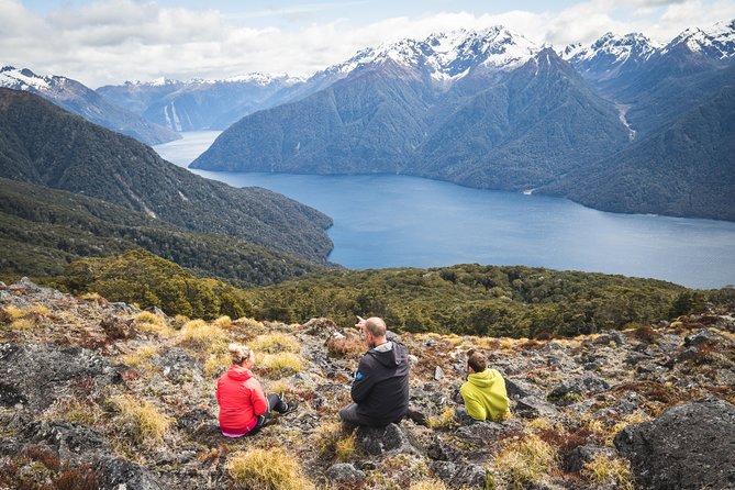 Kepler Track Water Taxi