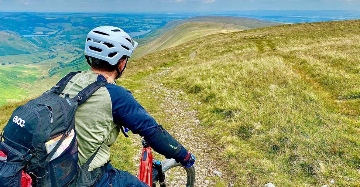 Keswick: Mountain Bike Guiding