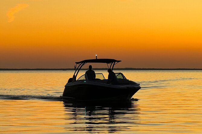 Key Largo Bay Sunset Tour