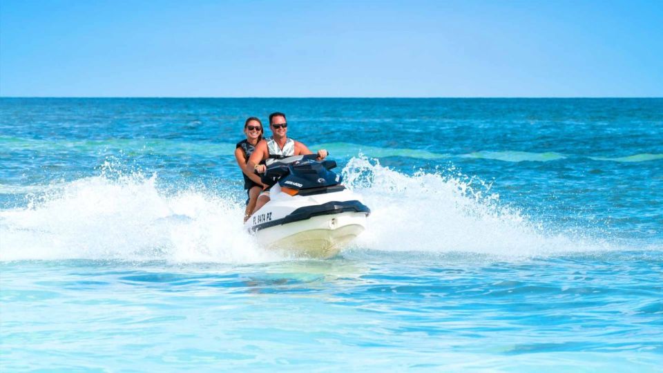 Key West: All Inclusive Watersports Adventure Tour - Tour Overview